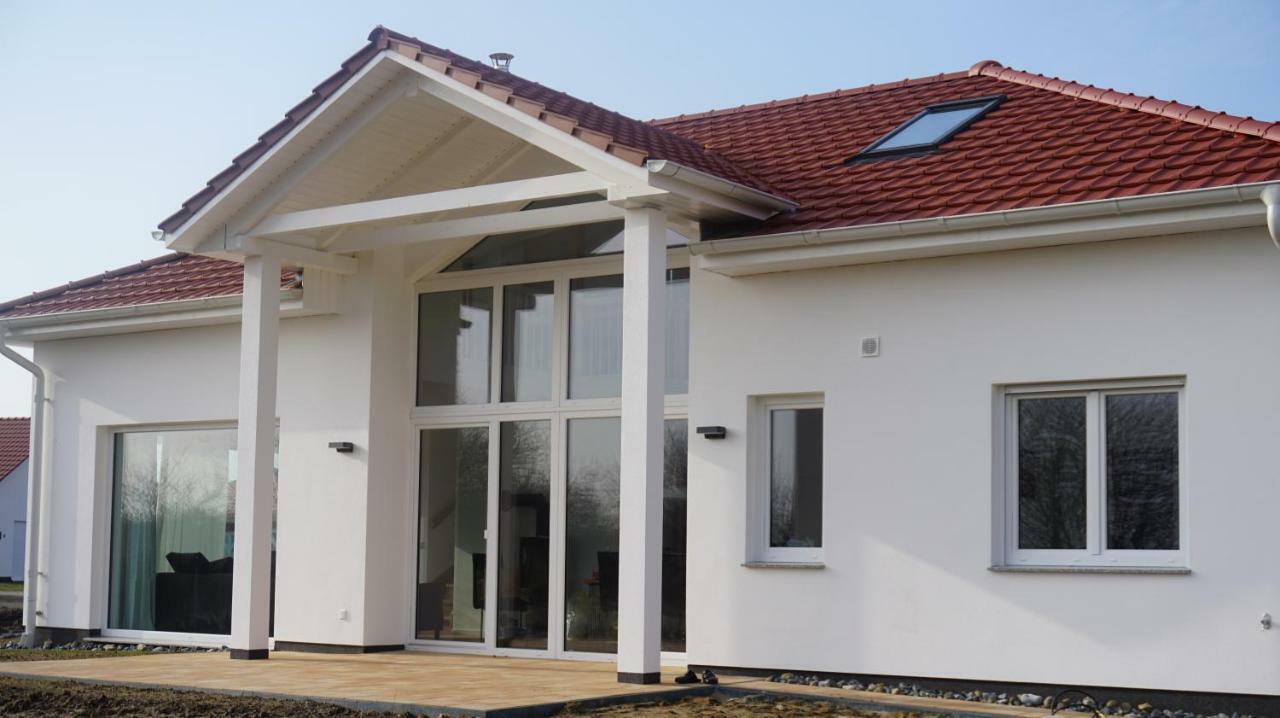 Villa Silbermoewe Trent Exterior foto